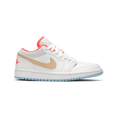 (W) Jordan 1 Low SE 'White Sesame'