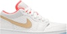 (W) Air Jordan 1 Low SE 'Putih Sesame' DC9509-100
