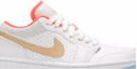 Order (W) Air Jordan 1 Low SE 'Putih Sesame' DC9509-100