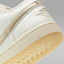 Cheap (W) Air Jordan 1 Low SE 米白色/象牙白/金色 HV5157-100