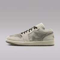 (Women) Air Jordan 1 Low SE Spruce Fog/Jade Stone/Cargo Khaki/Spruce Fog IR7327-304 (Women) Air Jordan 1 Low SE Spruce Fog/Jade Stone/Cargo Khaki/Spruce Fog IR7327-304
