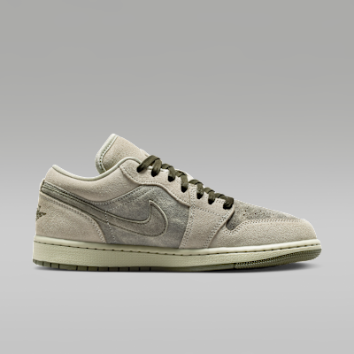 Lookbook (W) Air Jordan 1 Low SE 云雾绿/翡翠石/军卡其/云雾绿 IR7327-304