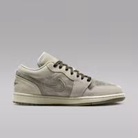 Shop (W) Air Jordan 1 Low SE 松霧綠/玉石綠/卡其綠/松霧綠 IR7327-304