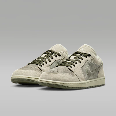 (W) Air Jordan 1 Low SE 云雾绿/翡翠石/军卡其/云雾绿 IR7327-304 Purchase (W) Air Jordan 1 Low SE 云雾绿/翡翠石/军卡其/云雾绿 IR7327-304