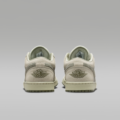 Details for (W) Air Jordan 1 Low SE 云雾绿/翡翠石/军卡其/云雾绿 IR7327-304