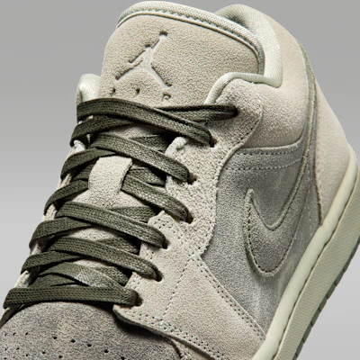 (W) Air Jordan 1 Low SE 云雾绿/翡翠石/军卡其/云雾绿 IR7327-304 Sizing (W) Air Jordan 1 Low SE 云雾绿/翡翠石/军卡其/云雾绿 IR7327-304