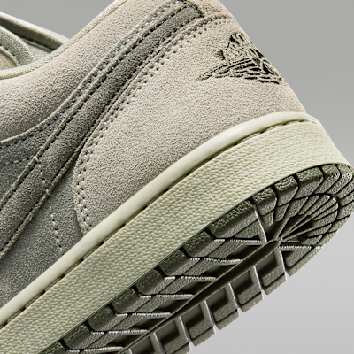 Cheap (W) Air Jordan 1 Low SE 云雾绿/翡翠石/军卡其/云雾绿 IR7327-304