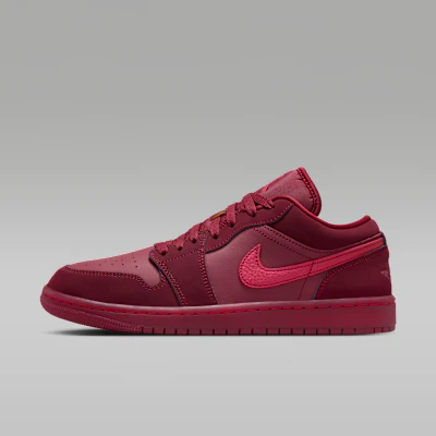 (W) Air Jordan 1 Low SE 團隊紅/塞拉紅 IB7012-600 Buy (W) Air Jordan 1 Low SE 團隊紅/塞拉紅 IB7012-600
