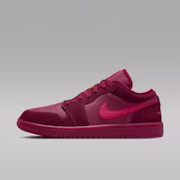 (Women) Air Jordan 1 Low SE Team Red/Sierra Red IB7012-600 (Women) Air Jordan 1 Low SE Team Red/Sierra Red IB7012-600