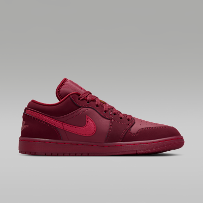 Shop (W) Air Jordan 1 Low SE 團隊紅/塞拉紅 IB7012-600