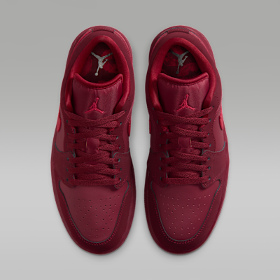 Purchase (W) Air Jordan 1 Low SE 團隊紅/塞拉紅 IB7012-600