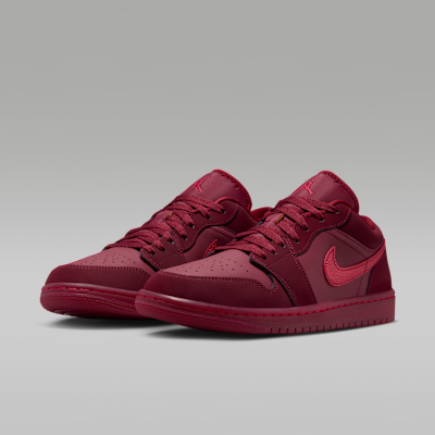 Details for (W) Air Jordan 1 Low SE 團隊紅/塞拉紅 IB7012-600