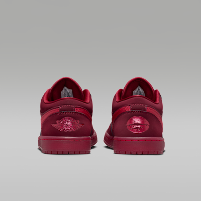 Sizing (W) Air Jordan 1 Low SE 團隊紅/塞拉紅 IB7012-600