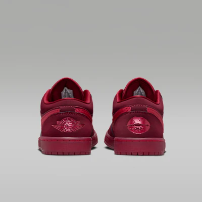 (W) Air Jordan 1 Low SE 團隊紅/塞拉紅 IB7012-600 Sizing (W) Air Jordan 1 Low SE 團隊紅/塞拉紅 IB7012-600