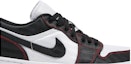 Order (W) Air Jordan 1 Low SE Utility 'Putih Hitam Merah' DD9337-106