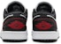 (W) Air Jordan 1 Low SE Utility 'Putih Hitam Merah' DD9337-106