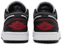Details for (W) Air Jordan 1 Low SE Utility 'Putih Hitam Merah' DD9337-106