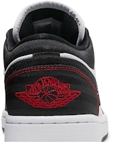 (W) Air Jordan 1 Low SE Utility 'Blanco Negro Rojo' DD9337-106 Sizing (W) Air Jordan 1 Low SE Utility 'Blanco Negro Rojo' DD9337-106