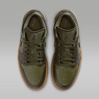 (W) Air Jordan 1 Low Sequoia/Rough Green/Gum Light Brown/Velvet Brown IR0840-325 Shop (W) Air Jordan 1 Low Sequoia/Rough Green/Gum Light Brown/Velvet Brown IR0840-325