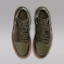 Shop (W) Air Jordan 1 Low Sequoia/Rough Green/Gum Light Brown/Velvet Brown IR0840-325