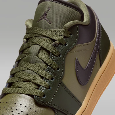 (W) Air Jordan 1 Low Sequoia/Rough Green/Gum Light Brown/Velvet Brown IR0840-325 Sizing (W) Air Jordan 1 Low Sequoia/Rough Green/Gum Light Brown/Velvet Brown IR0840-325