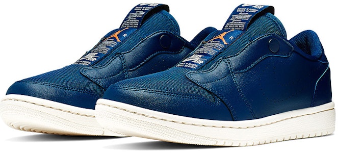 (W) エア ジョーダン 1 ロー スリップ "ブルーボイド" AV3918-408 Lookbook (W) エア ジョーダン 1 ロー スリップ "ブルーボイド" AV3918-408