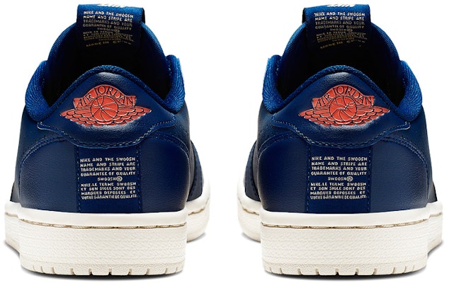 (Women) Air Jordan 1 Low Slip 'Blue Void' AV3918-408 Purchase (Women) Air Jordan 1 Low Slip 'Blue Void' AV3918-408