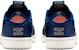 (W) Air Jordan 1 Low Slip 'Blue Void' Lelaki AV3918-408