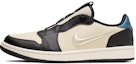Buy (W) Air Jordan 1 Low Slip 'Fossil' Lelaki Perempuan Kasual Sneakers. AV3918-201