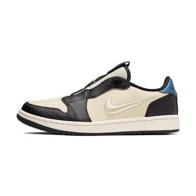 (W) Jordan 1 Low Slip 'Fossil'
