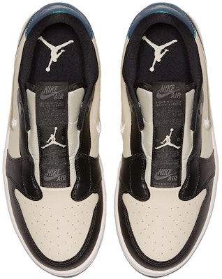 (W) Air Jordan 1 Low Slip 'Fossil' Lelaki Perempuan Kasual Sneakers. AV3918-201 Shop (W) Air Jordan 1 Low Slip 'Fossil' Lelaki Perempuan Kasual Sneakers. AV3918-201