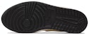 (W) Air Jordan 1 Low Slip 'Fossil' Lelaki Perempuan Kasual Sneakers. AV3918-201