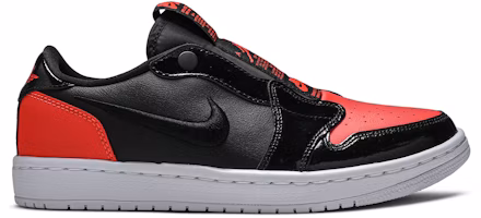 (Women) Air Jordan 1 Low Slip 'Infra-Bred' AV3918-600 (Women) Air Jordan 1 Low Slip 'Infra-Bred' AV3918-600