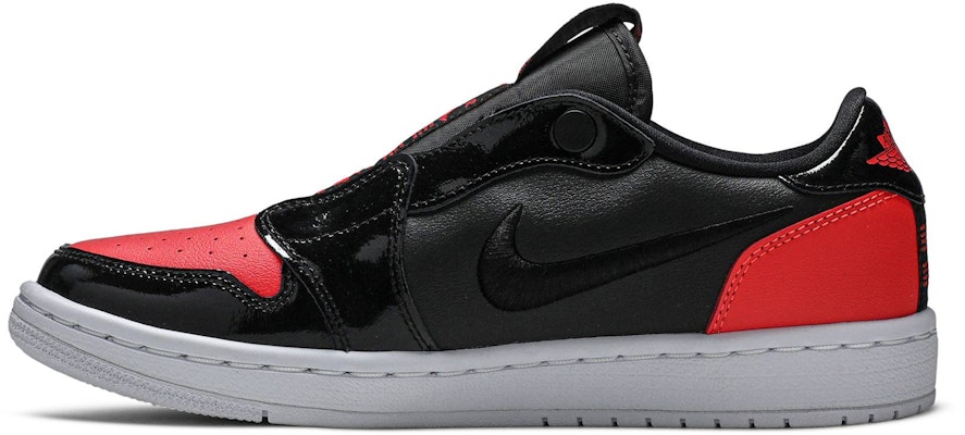 (W) Air Jordan 1 Low Slip 'Infra-Bred' Zapatillas AV3918-600 Lookbook (W) Air Jordan 1 Low Slip 'Infra-Bred' Zapatillas AV3918-600