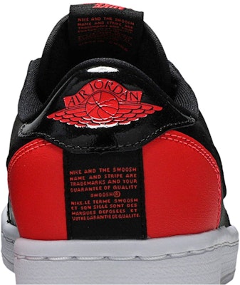 (W) Air Jordan 1 Low Slip 'Infra-Bred' Zapatillas AV3918-600 Sizing (W) Air Jordan 1 Low Slip 'Infra-Bred' Zapatillas AV3918-600