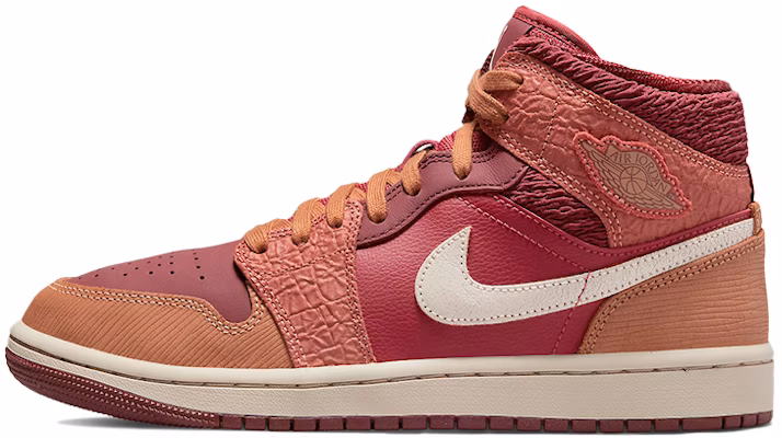 (W) Air Jordan 1 Mid 'Afrika' DV3476-600 Buy (W) Air Jordan 1 Mid 'Afrika' DV3476-600