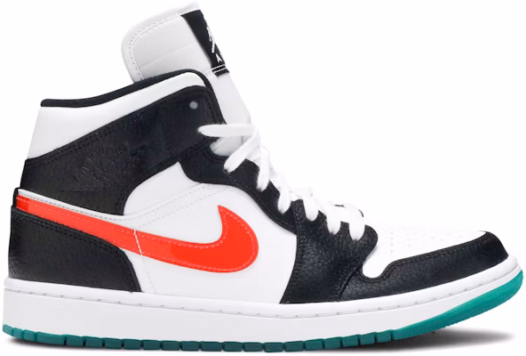(女性)Air Jordan 1 Mid「Alternate Swoosh」BQ6472-063 Buy (女性)Air Jordan 1 Mid「Alternate Swoosh」BQ6472-063