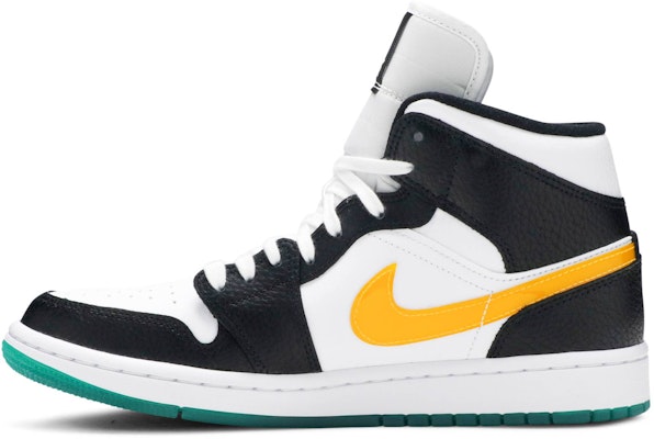 (女性)Air Jordan 1 Mid「Alternate Swoosh」BQ6472-063 Lookbook (女性)Air Jordan 1 Mid「Alternate Swoosh」BQ6472-063