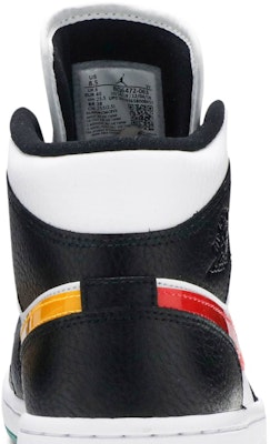 (女性)Air Jordan 1 Mid「Alternate Swoosh」BQ6472-063 Sizing (女性)Air Jordan 1 Mid「Alternate Swoosh」BQ6472-063