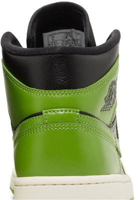 (Women) Air Jordan 1 Mid 'Altitude Green' BQ6472-031 Sizing (Women) Air Jordan 1 Mid 'Altitude Green' BQ6472-031