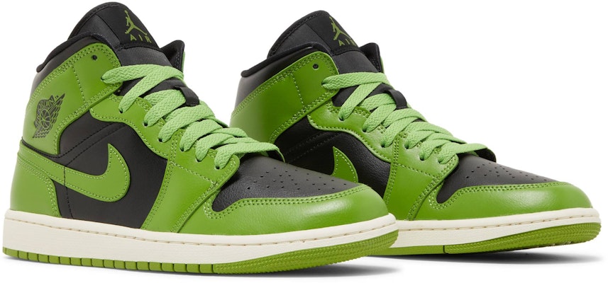(Women) Air Jordan 1 Mid 'Altitude Green' BQ6472-031 Cheap (Women) Air Jordan 1 Mid 'Altitude Green' BQ6472-031