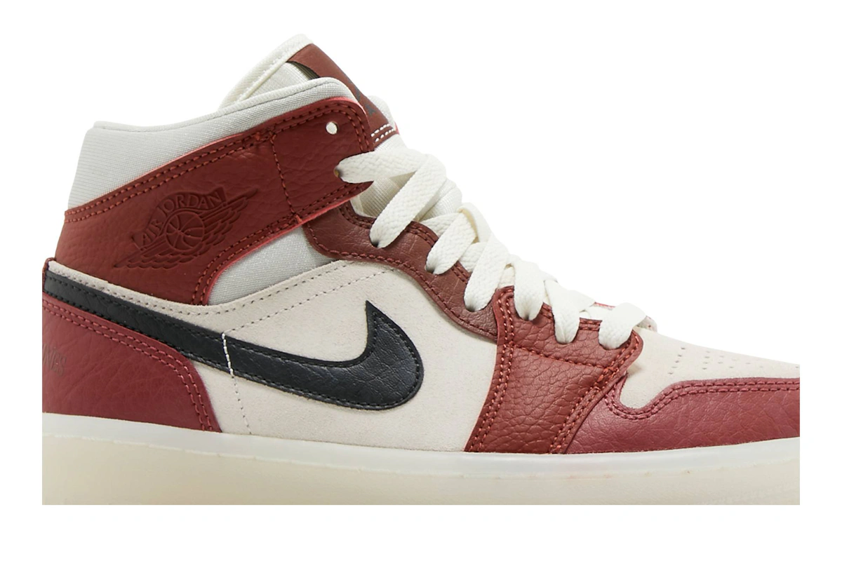 (Women) Air Jordan 1 Mid 'Anti Gravity Machines'