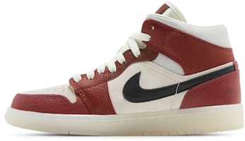 (W) 에어 조던 1 미드 '무중력 기계' DM9601-200 Lookbook (W) 에어 조던 1 미드 '무중력 기계' DM9601-200