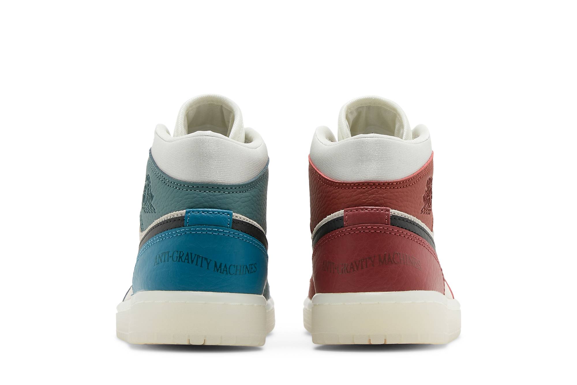 Details for (W) Air Jordan 1 Mid 'Mesin Anti Gravitasi' DM9601-200