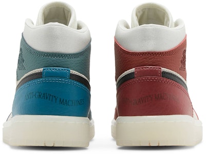 (W) エア ジョーダン 1 ミッド "反重力マシン" (Ea Jōdan 1 Middo "Han Jūryoku Mashin") DM9601-200 Details for (W) エア ジョーダン 1 ミッド "反重力マシン" (Ea Jōdan 1 Middo "Han Jūryoku Mashin") DM9601-200