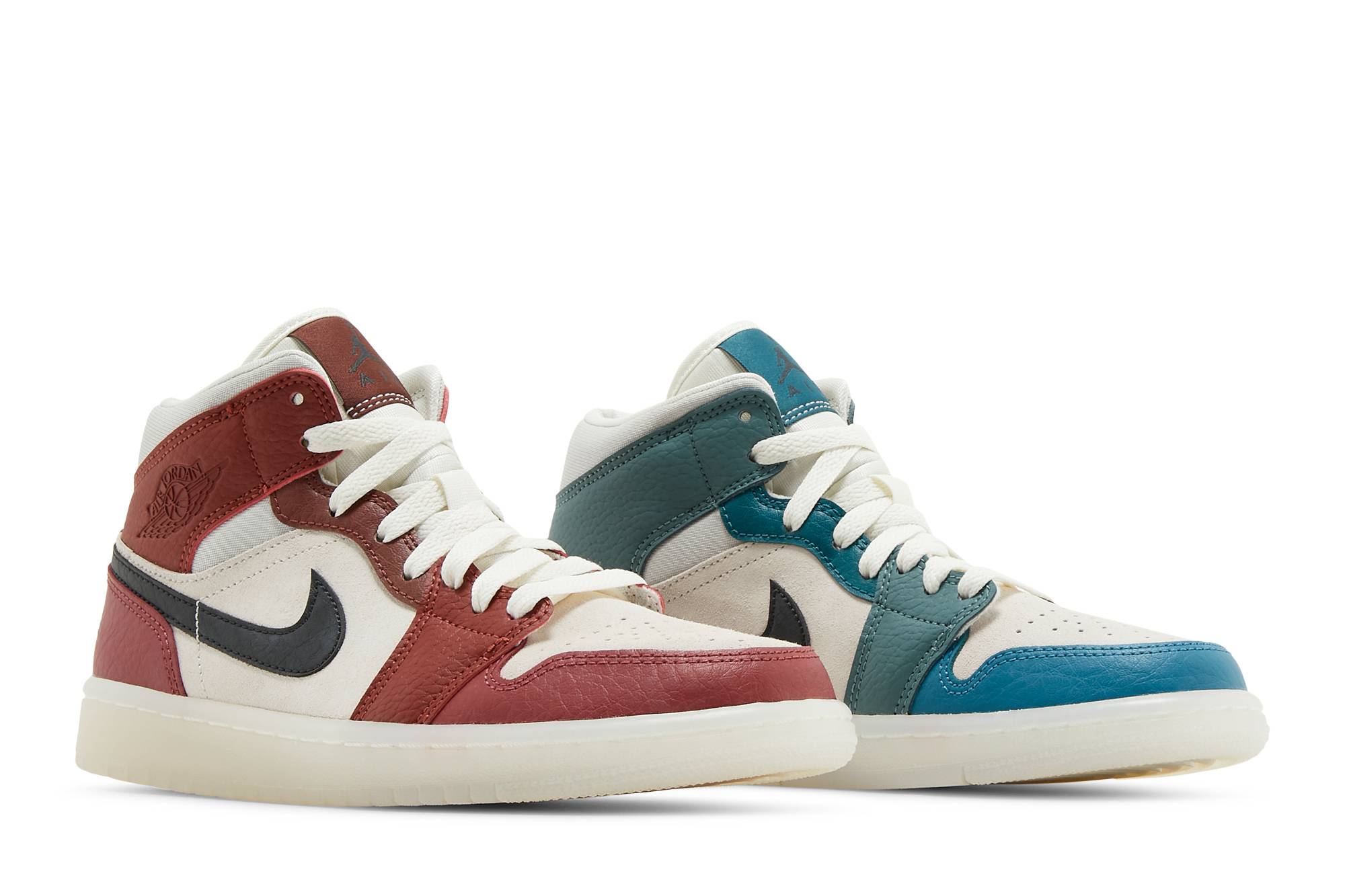 Cheap (W) Air Jordan 1 Mid 'Mesin Anti Gravitasi' DM9601-200