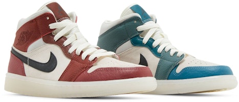 (W) 에어 조던 1 미드 '무중력 기계' DM9601-200 Cheap (W) 에어 조던 1 미드 '무중력 기계' DM9601-200