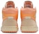 (W) Air Jordan 1 Mid 'Aprikot' DH4270-800