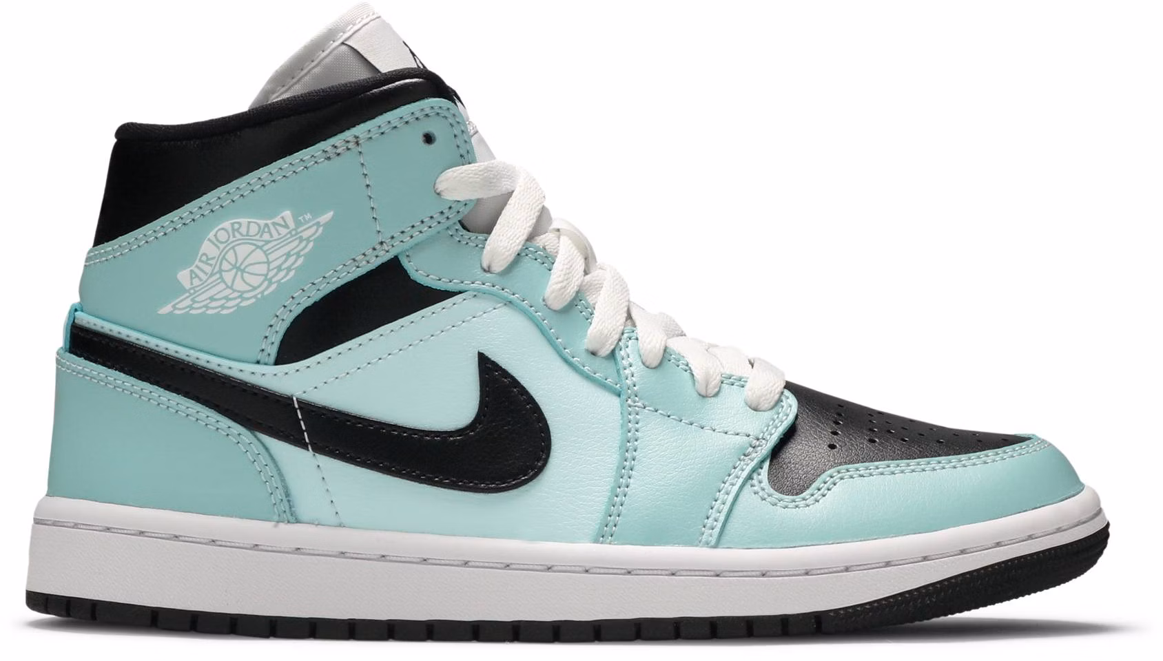air-jordan-1-mid-aqua-black-wmns