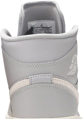 (Women) Air Jordan 1 Mid 'Atmosphere Grey Pale Ivory Bone' CD7240-002 Sizing (Women) Air Jordan 1 Mid 'Atmosphere Grey Pale Ivory Bone' CD7240-002